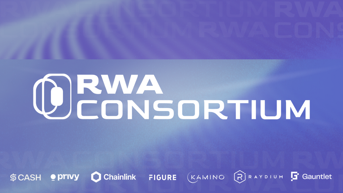 figure-and-leading-crypto-partners-launch-rwa-consortium-for-onchain-finance-on-solana