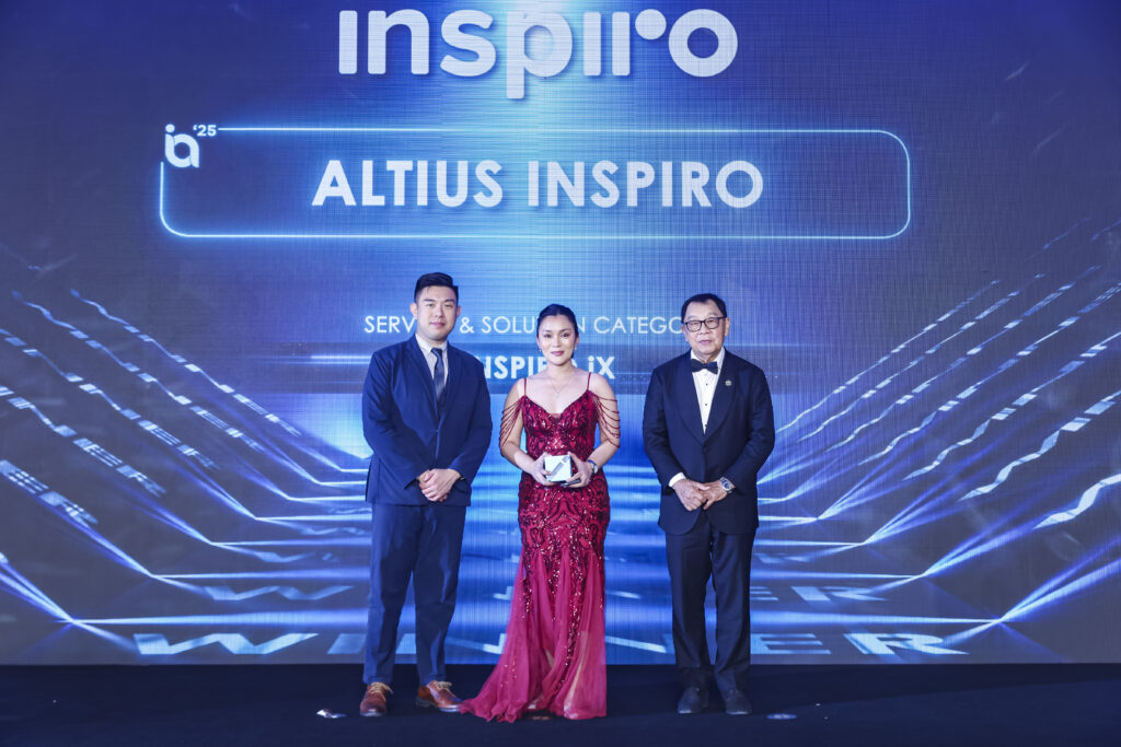 altius-inspiro-wins-international-innovation-award-for-inspiro-ix-solution-suite