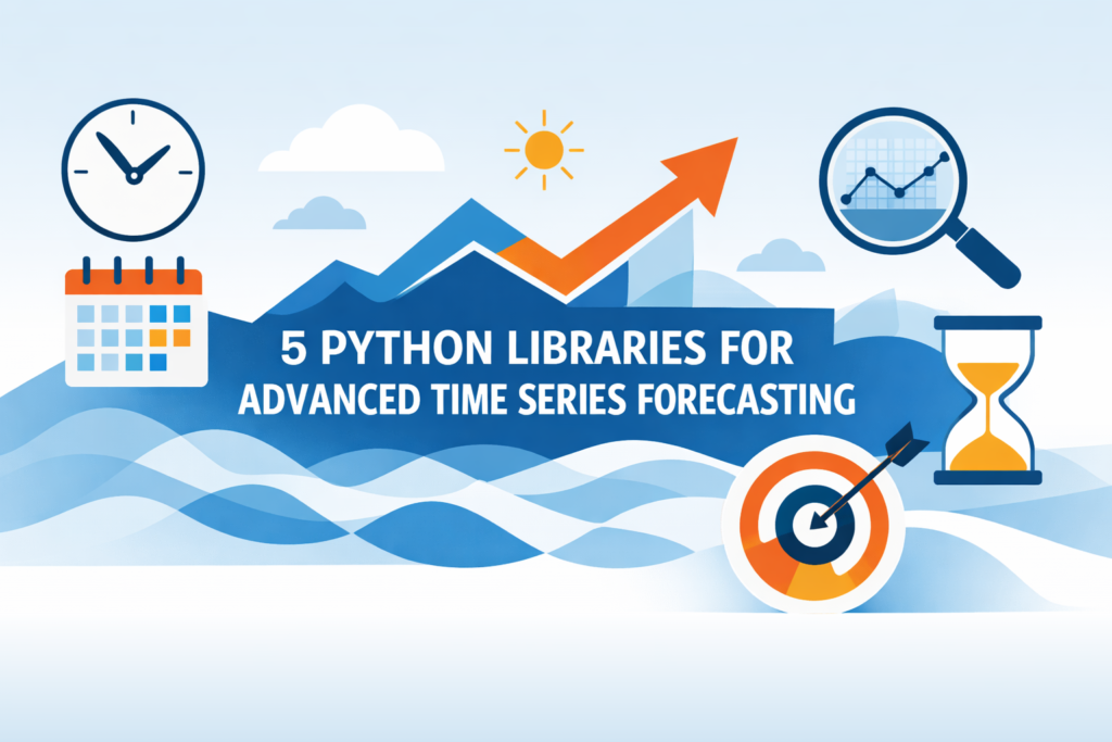 5-python-libraries-for-advanced-time-series-forecasting