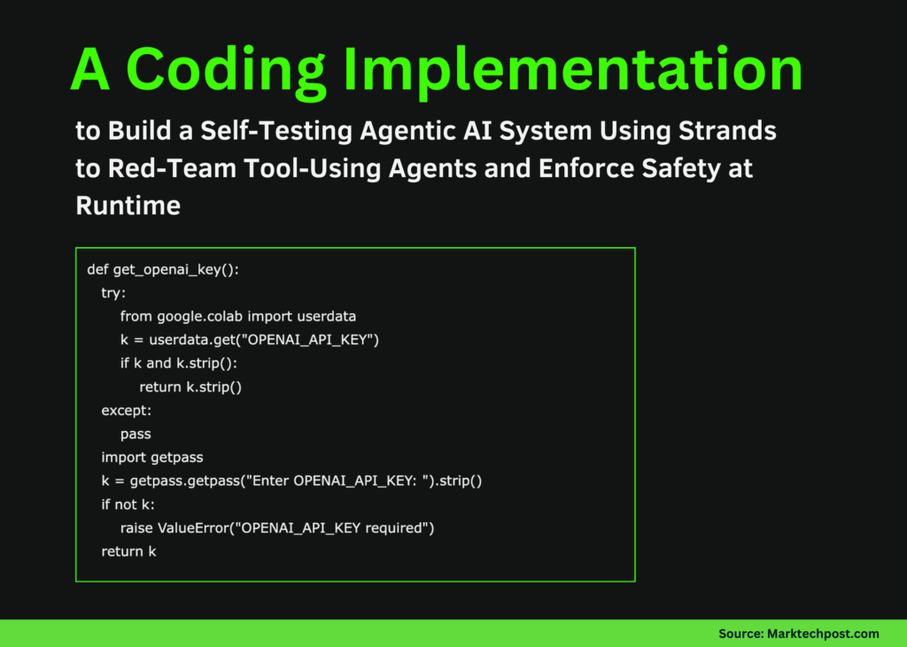a-coding-implementation-to-build-a-self-testing-agentic-ai-system-using-strands-to-red-team-tool-using-agents-and-enforce-safety-at-runtime