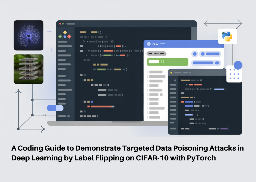 a-coding-guide-to-demonstrate-targeted-data-poisoning-attacks-in-deep-learning-by-label-flipping-on-cifar-10-with-pytorch