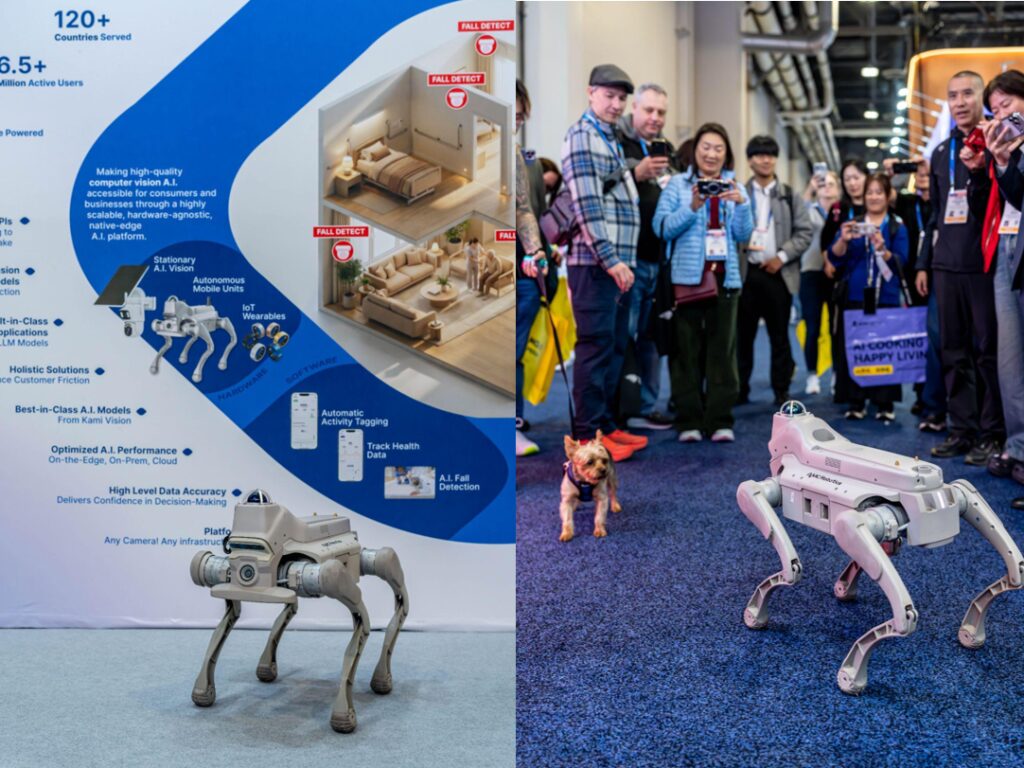 amc-robotics-showcases-kyro-at-ces-2026,-embodying-the-“chatgpt-moment-for-physical-ai”