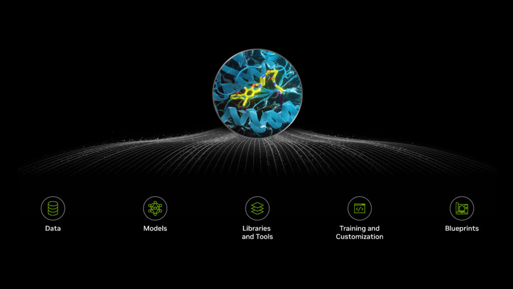 nvidia-bionemo-platform-adopted-by-life-sciences-leaders-to-accelerate-ai-driven-drug-discovery