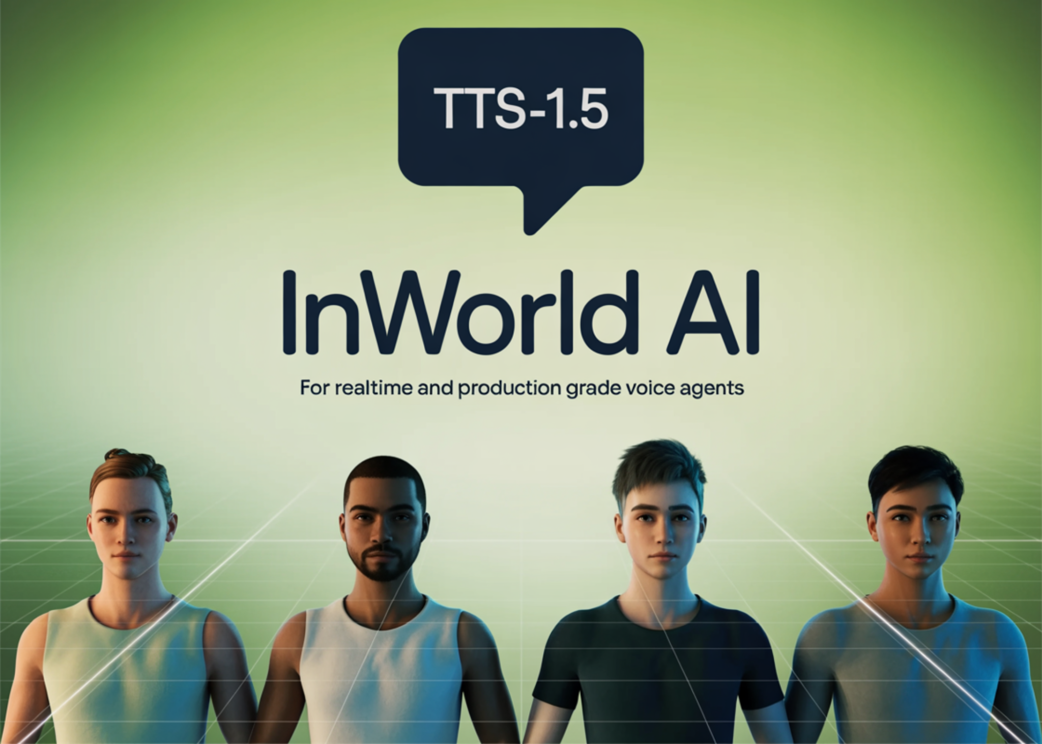 Inworld AI Releases TTS-1.5 For Realtime, Production Grade Voice Agents ...