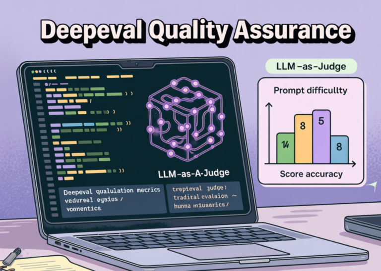 A Coding Implementation to Automating LLM Quality Assurance with ...