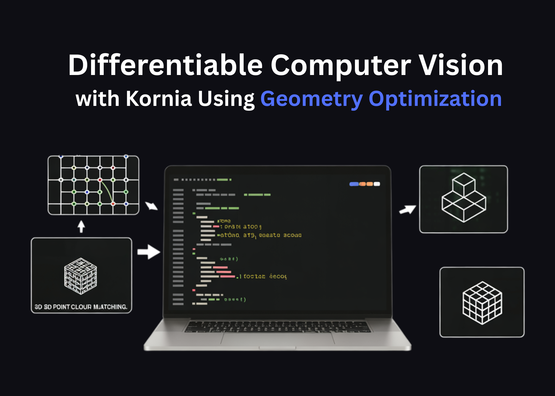a-coding-deep-dive-into-differentiable-computer-vision-with-kornia-using-geometry-optimization,-loftr-matching,-and-gpu-augmentations