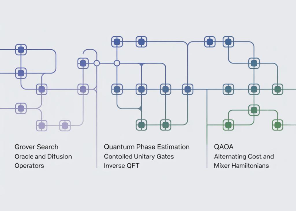 how-to-build-advanced-quantum-algorithms-using-qrisp-with-grover-search,-quantum-phase-estimation,-and-qaoa