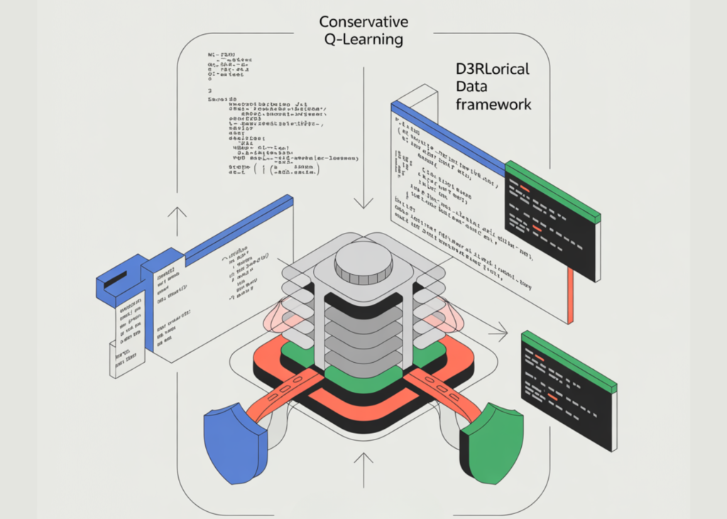 a-coding-implementation-to-train-safety-critical-reinforcement-learning-agents-offline-using-conservative-q-learning-with-d3rlpy-and-fixed-historical-data