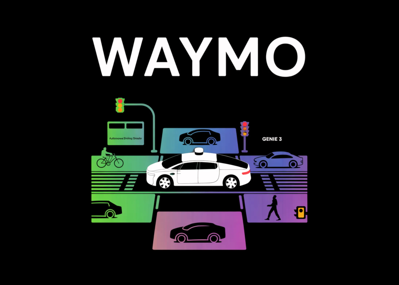 Waymo Simulator Waymo Introduces the Waymo World Model: A New Frontier Simulator Model ...