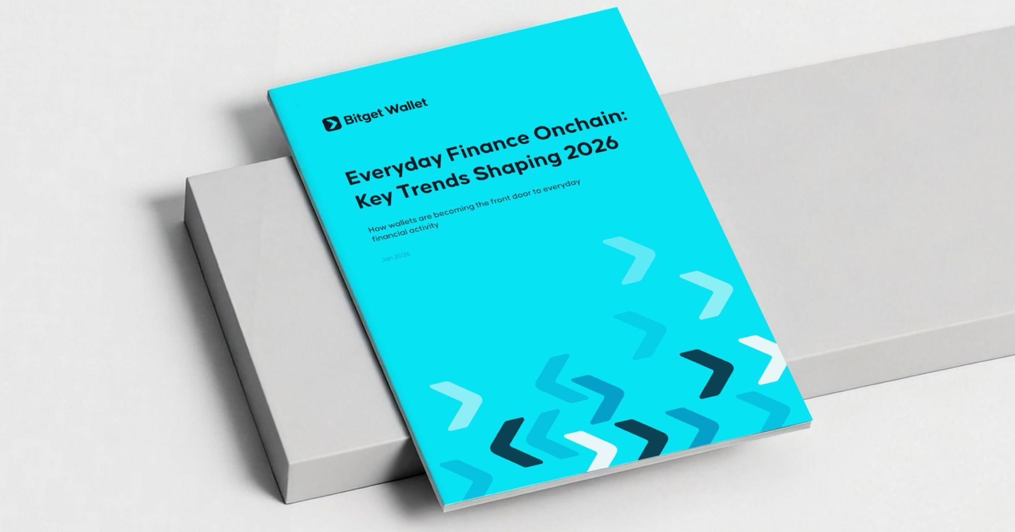 crypto-wallets-are-becoming-everyday-finance-apps,-bitget-wallet-report-finds