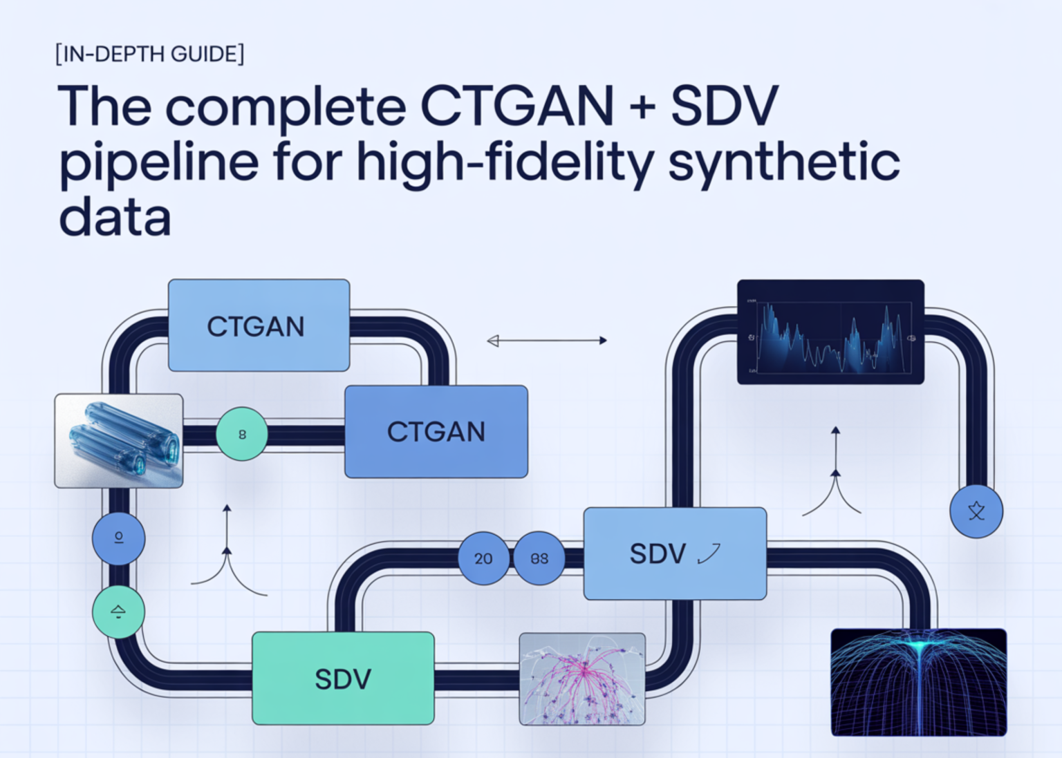 [In-Depth Guide] The Complete CTGAN + SDV Pipeline for High-Fidelity ...