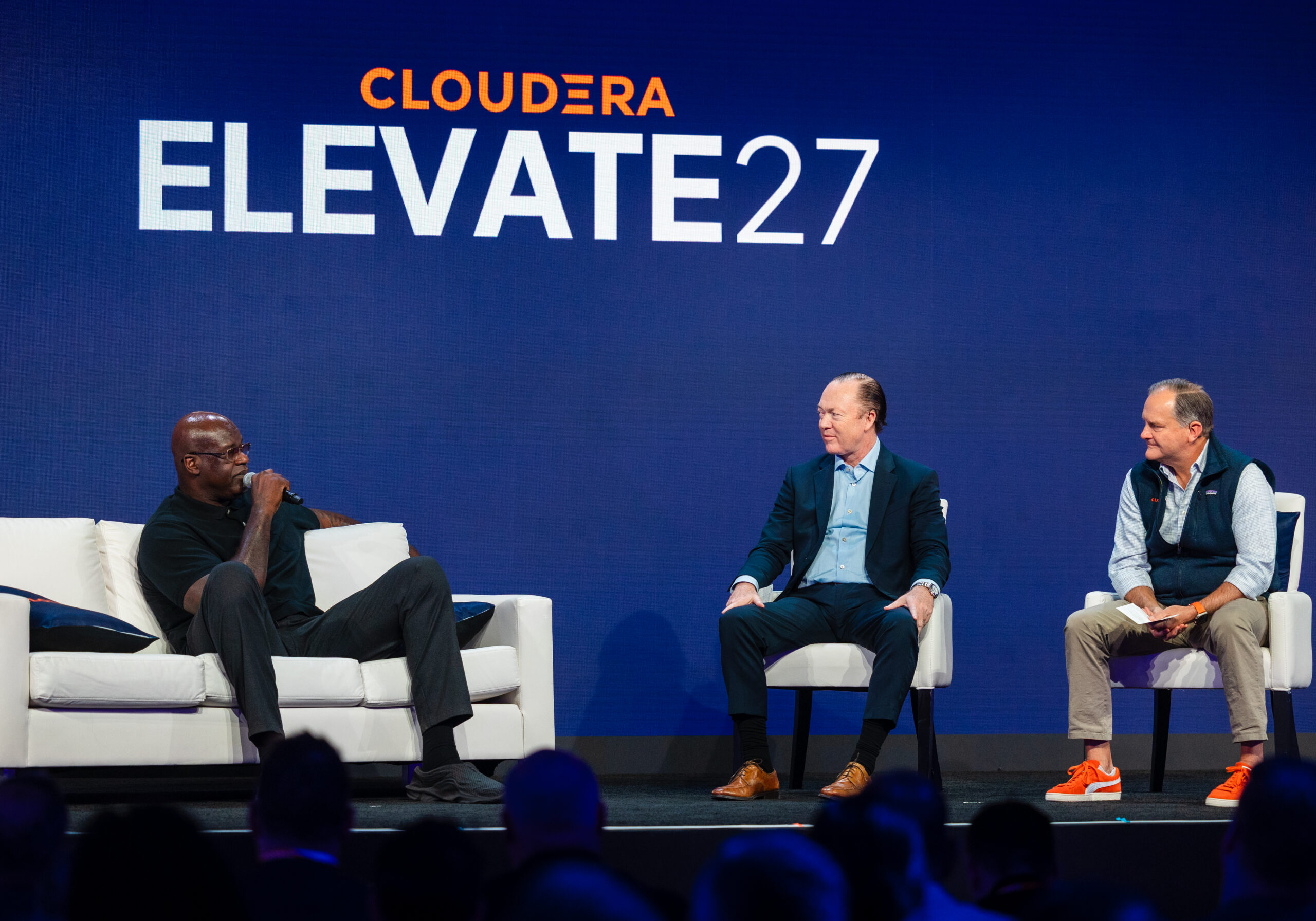shaquille-o’neal-keynotes-cloudera’s-annual-elevate-event-to-kick-off-fy27-momentum