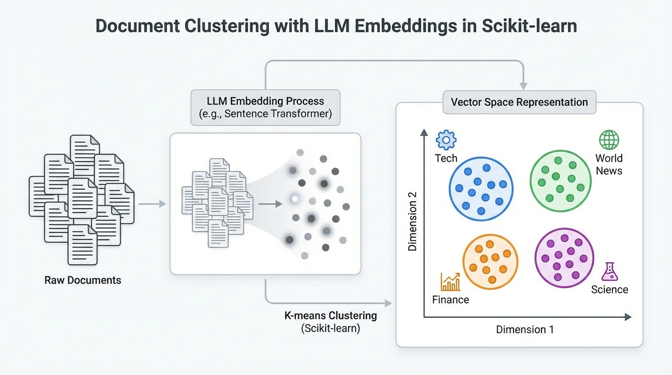 document-clustering-with-llm-embeddings-in-scikit-learn