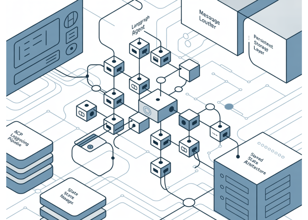 how-to-design-a-production-grade-multi-agent-communication-system-using-langgraph-structured-message-bus,-acp-logging,-and-persistent-shared-state-architecture