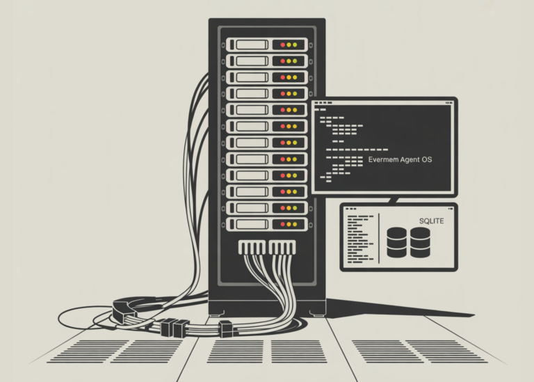 How to Build an EverMem-Style Persistent AI Agent OS with Hierarchical ...