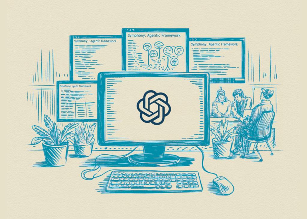 openai-releases-symphony:-an-open-source-agentic-framework-for-orchestrating-autonomous-ai-agents-through-structured,-scalable-implementation-runs