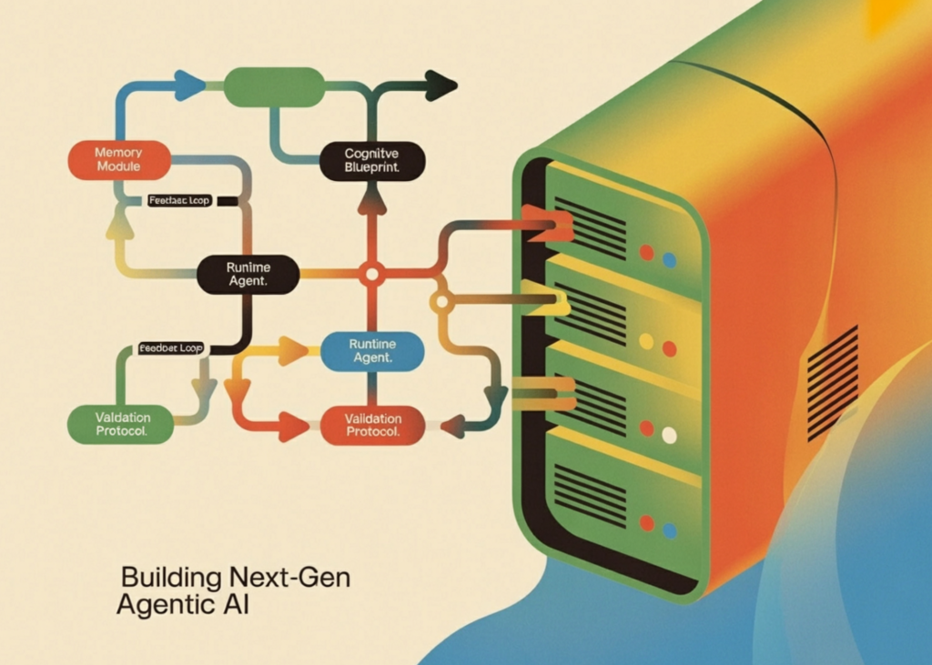 building-next-gen-agentic-ai:-a-complete-framework-for-cognitive-blueprint-driven-runtime-agents-with-memory-tools-and-validation