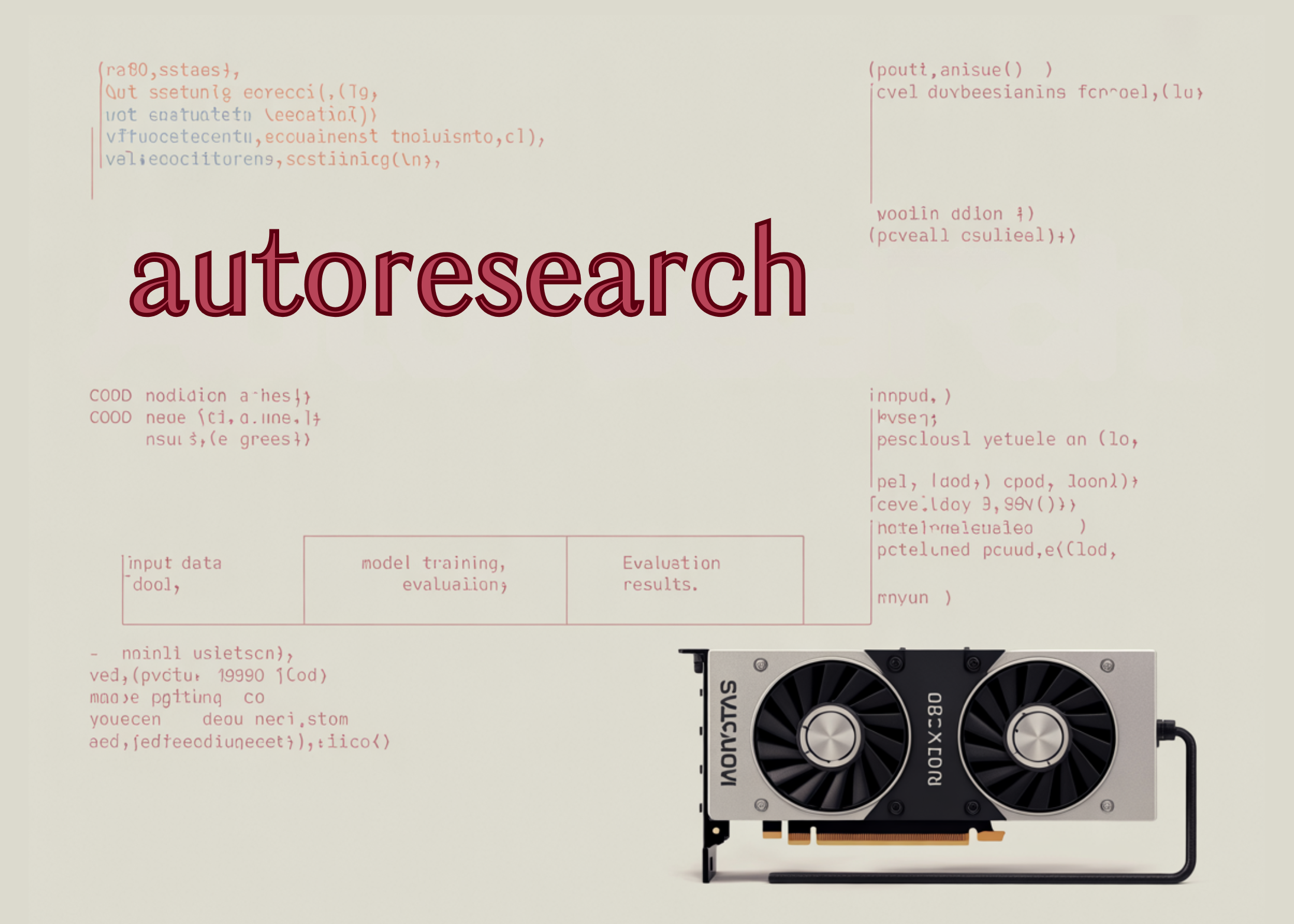 andrej-karpathy-open-sources-‘autoresearch’:-a-630-line-python-tool-letting-ai-agents-run-autonomous-ml-experiments-on-single-gpus