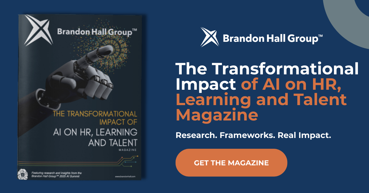 brandon-hall-group-releases-“the-transformational-impact-of-ai-on-hr,-learning-and-talent”-magazine