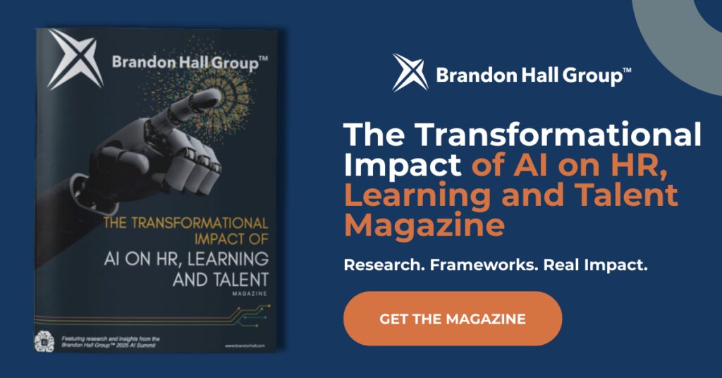 brandon-hall-group-releases-“the-transformational-impact-of-ai-on-hr,-learning-and-talent”-magazine