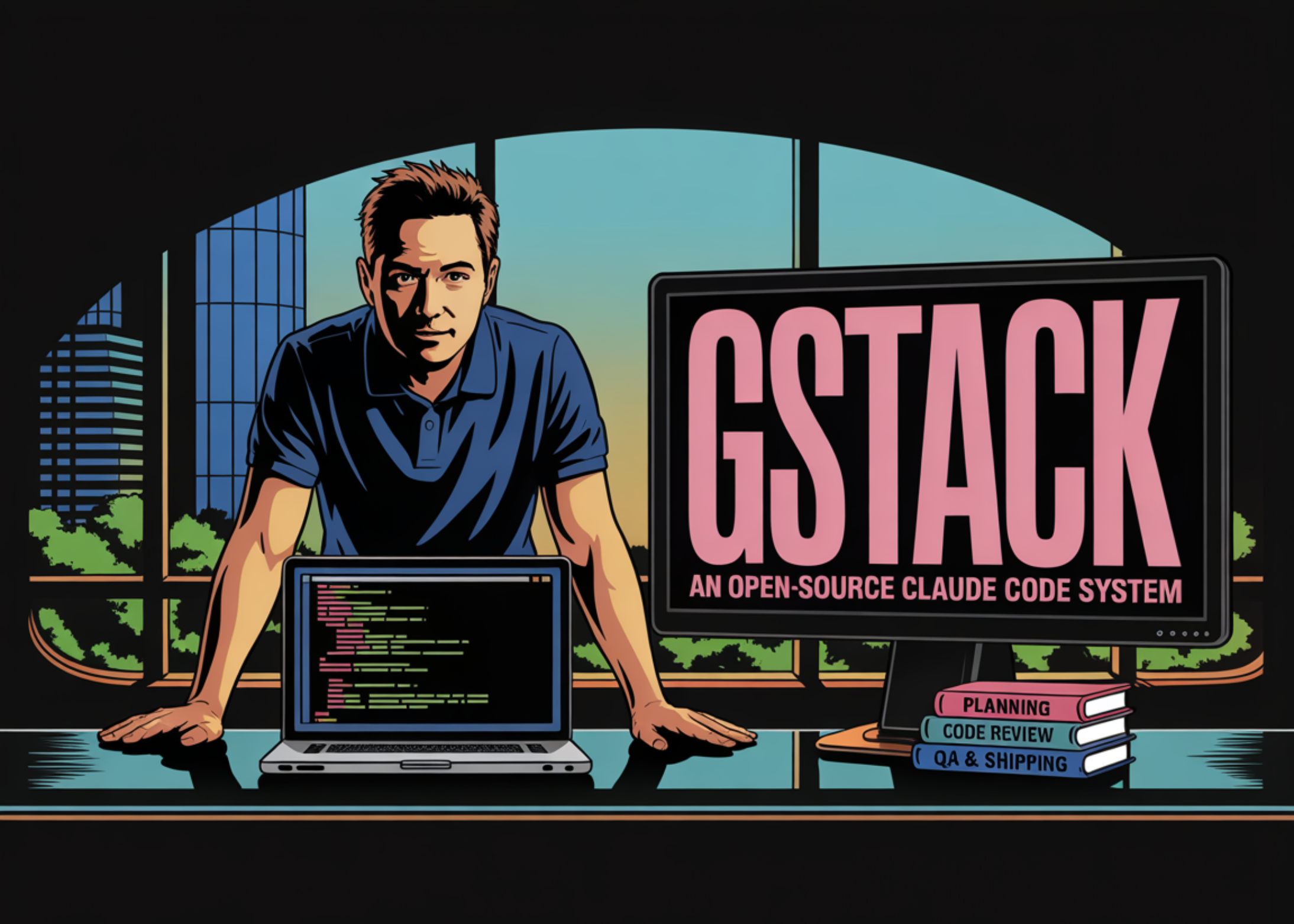 garry-tan-releases-gstack:-an-open-source-claude-code-system-for-planning,-code-review,-qa,-and-shipping