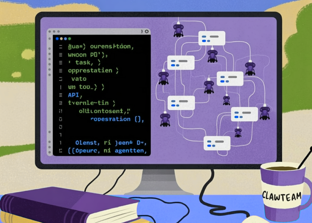a-coding-implementation-showcasing-clawteam’s-multi-agent-swarm-orchestration-with-openai-function-calling