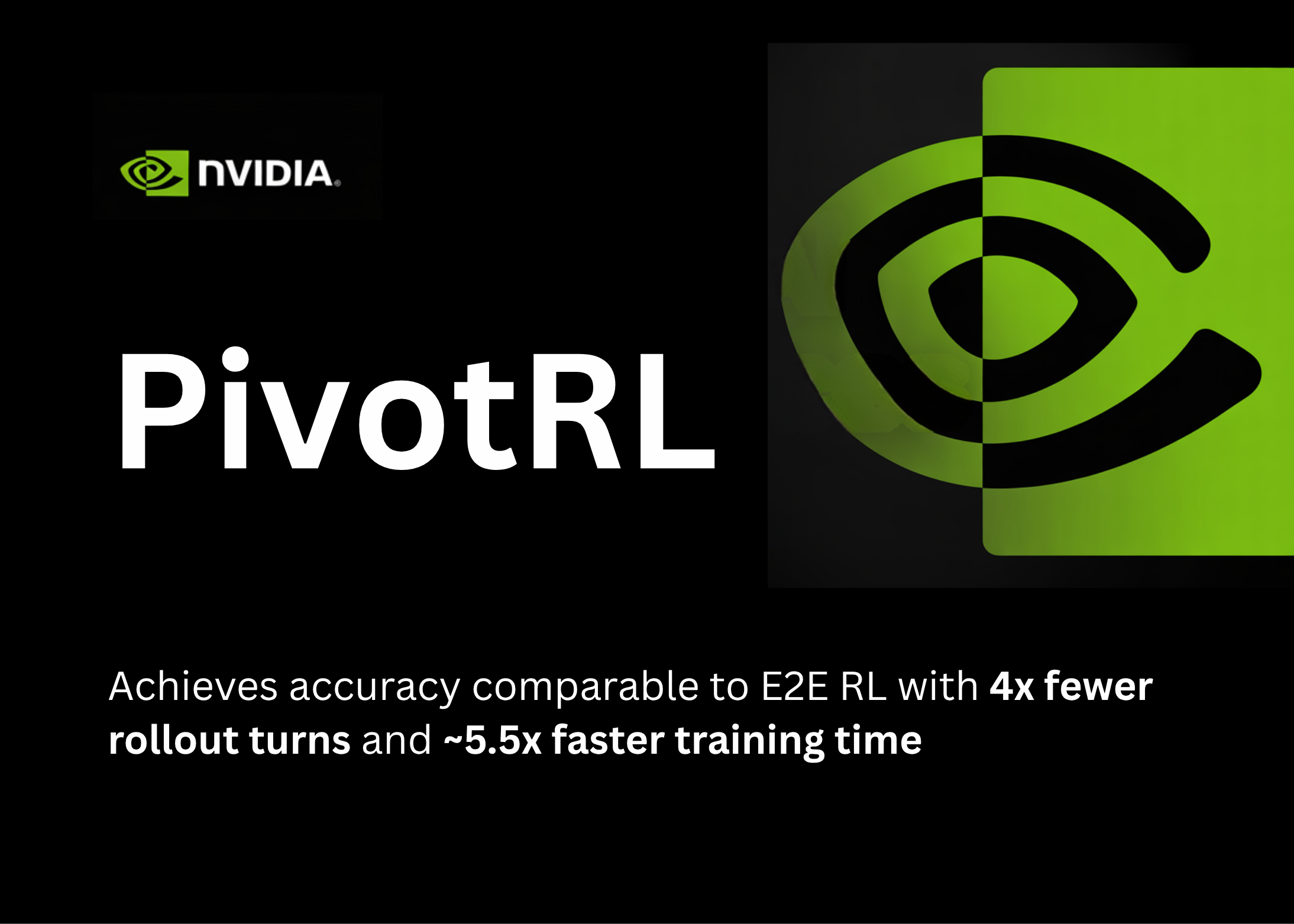 nvidia-ai-introduces-pivotrl:-a-new-ai-framework-achieving-high-agentic-accuracy-with-4x-fewer-rollout-turns-efficiently