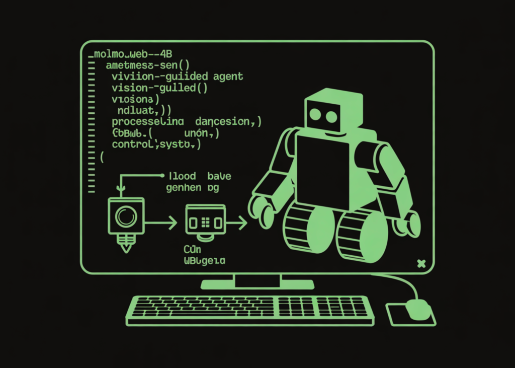 how-to-build-a-vision-guided-web-ai-agent-with-molmoweb-4b-using-multimodal-reasoning-and-action-prediction