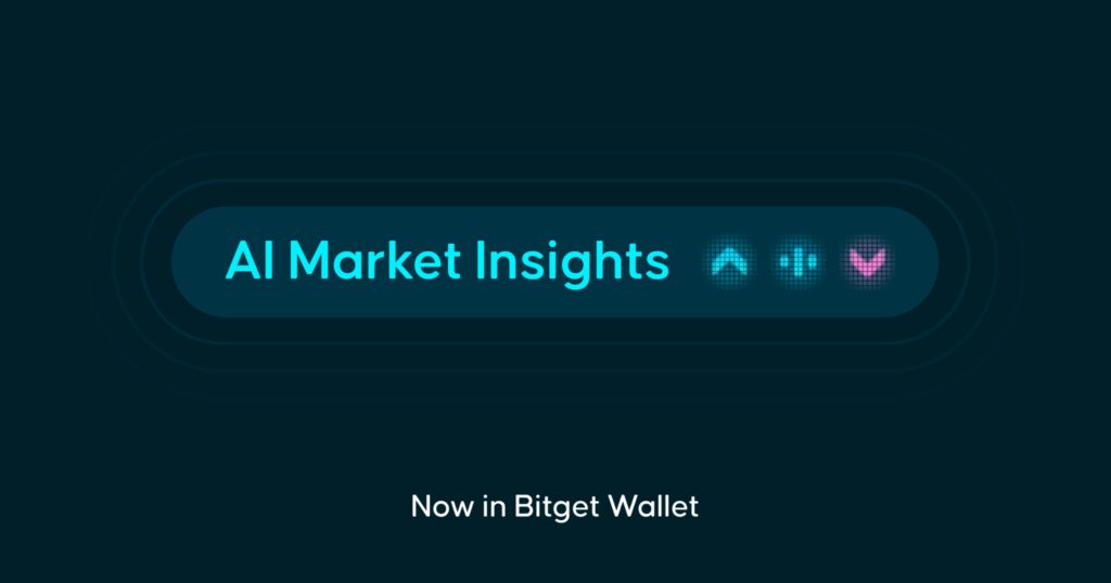 bitget-wallet-introduces-ai-market-insights-for-traders