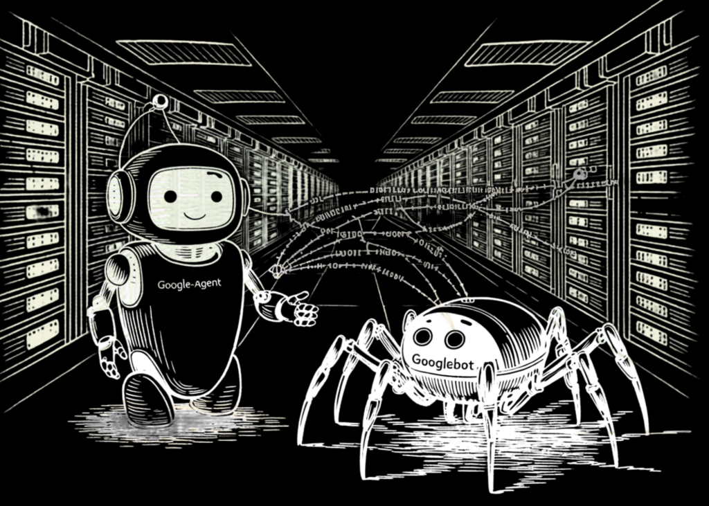 google-agent-vs-googlebot:-google-defines-the-technical-boundary-between-user-triggered-ai-access-and-search-crawling-systems-today