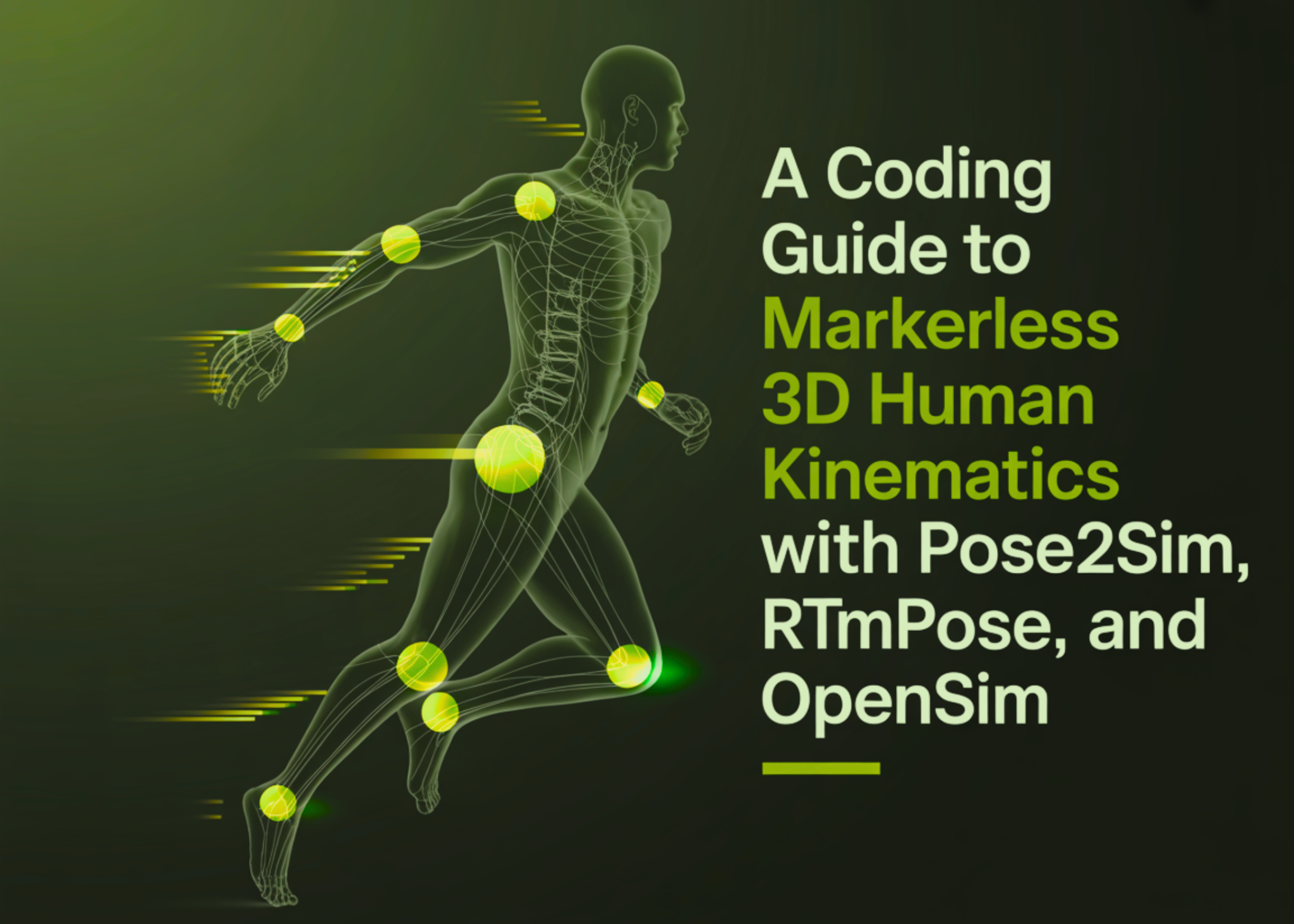 opensim: referenceopvectorformobjective file reference... A Coding Guide to Markerless 3D Human Kinematics with Pose2Sim, RTMPose ...
