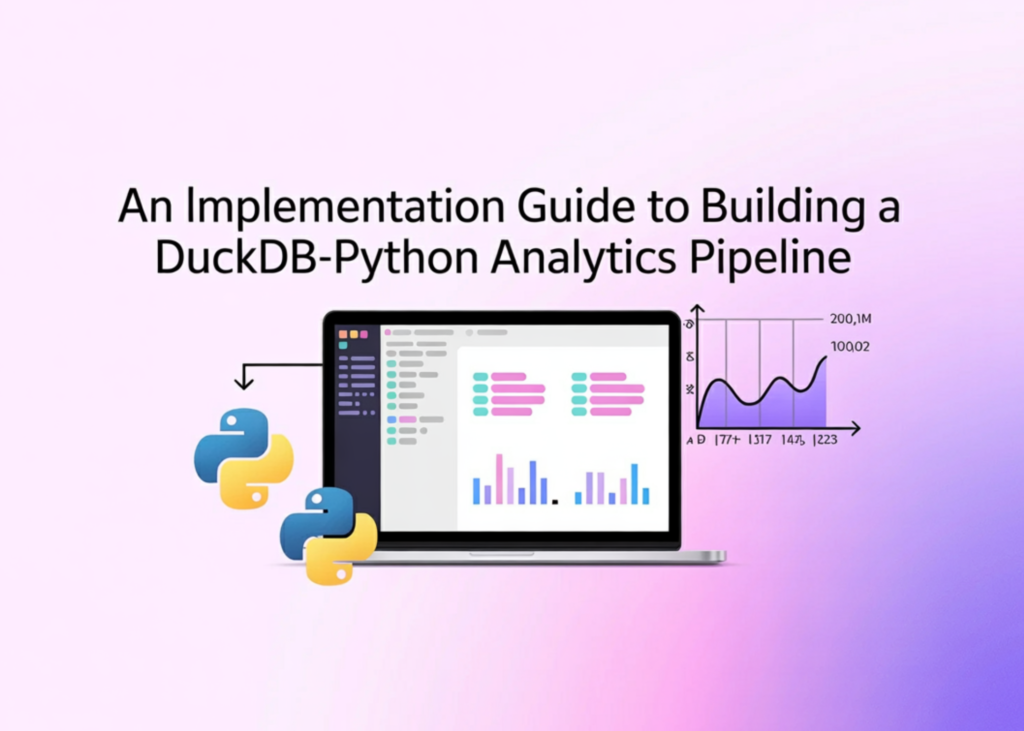 an-implementation-guide-to-building-a-duckdb-python-analytics-pipeline-with-sql,-dataframes,-parquet,-udfs,-and-performance-profiling