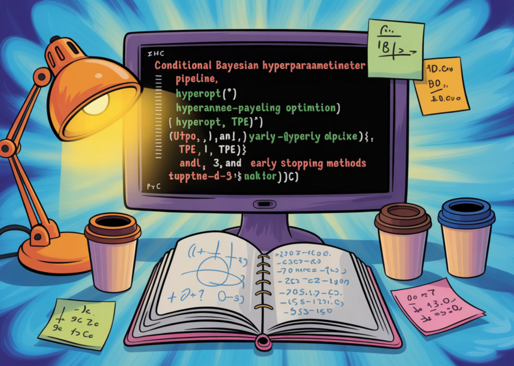 a-coding-implementation-to-build-a-conditional-bayesian-hyperparameter-optimization-pipeline-with-hyperopt,-tpe,-and-early-stopping