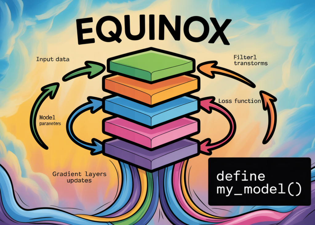 a-detailed-implementation-on-equinox-with-jax-native-modules,-filtered-transforms,-stateful-layers,-and-end-to-end-training-workflows