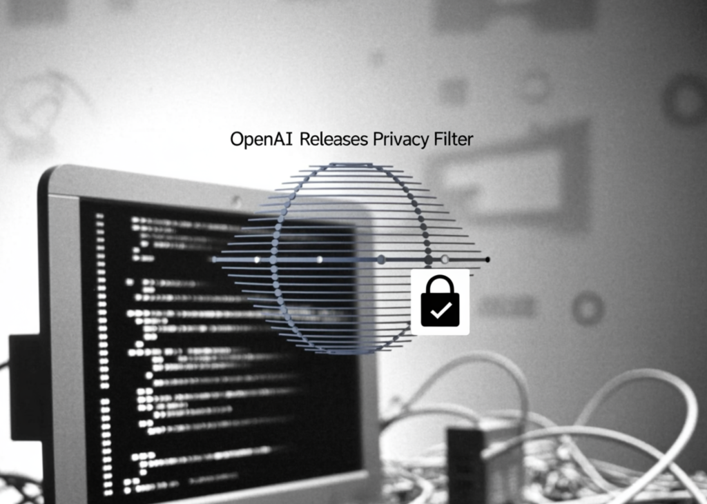 openai-releases-privacy-filter:-a-1.5b-parameter-open-source-pii-redaction-model-with-50m-active-parameters