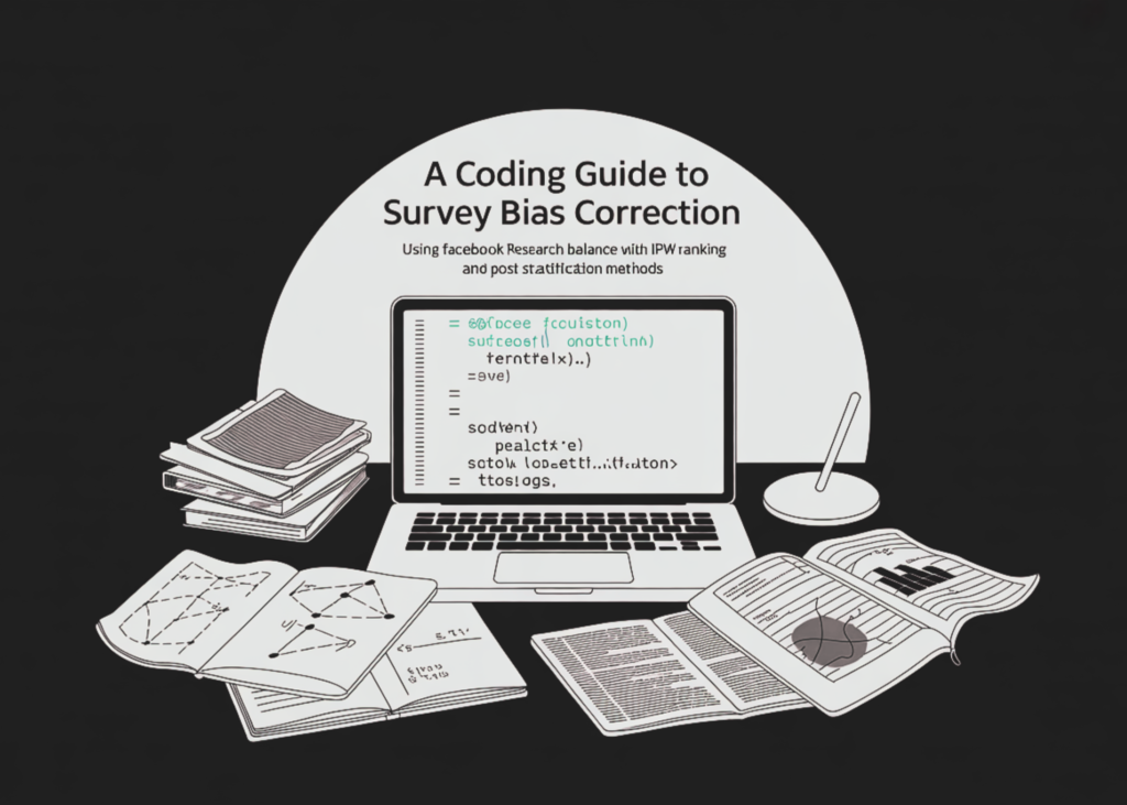 a-coding-guide-to-survey-bias-correction-using-facebook-research-balance-with-ipw-cbps-ranking-and-post-stratification-methods