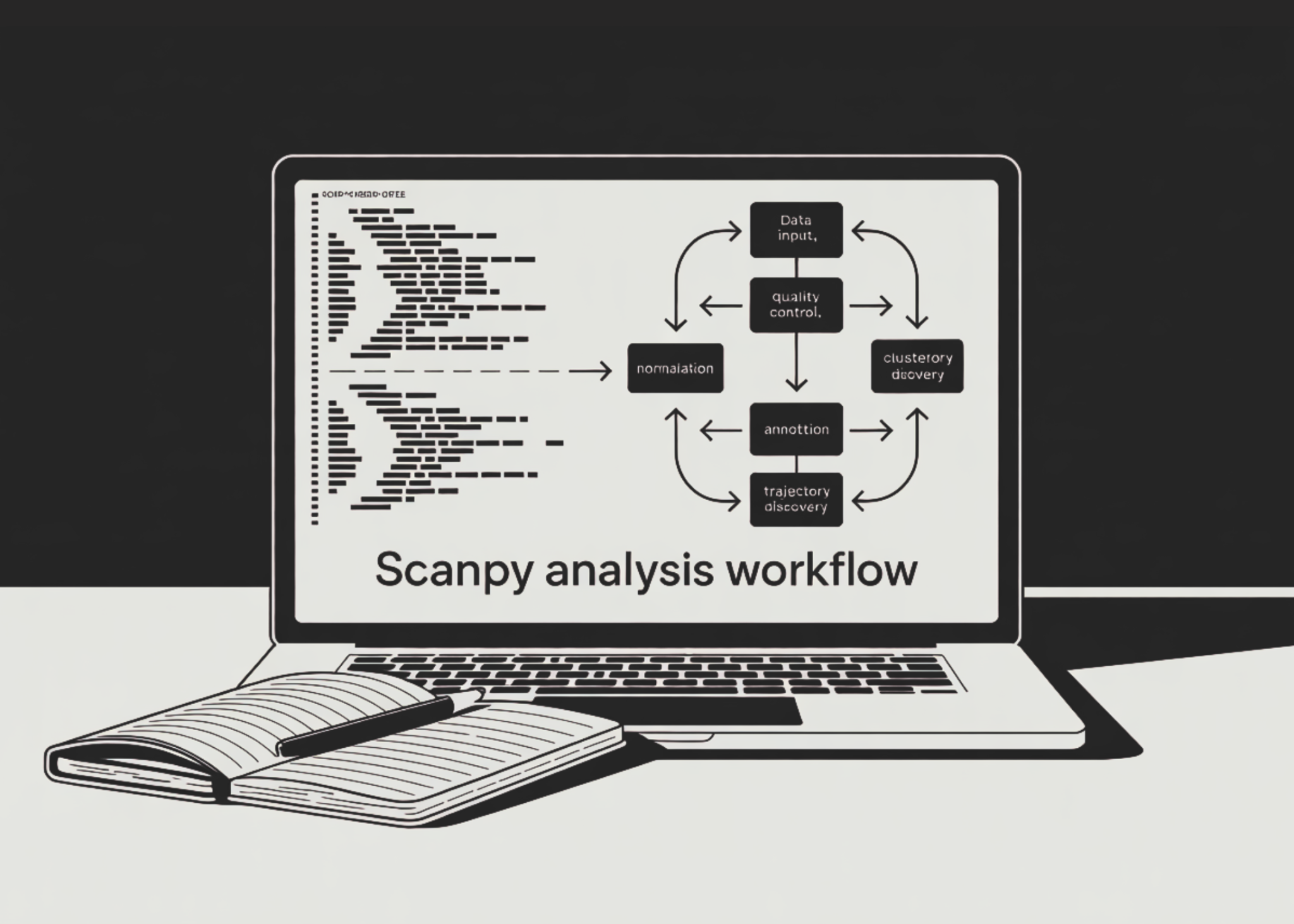 How to Build a Single-Cell RNA-seq Analysis Pipeline with Scanpy for ...