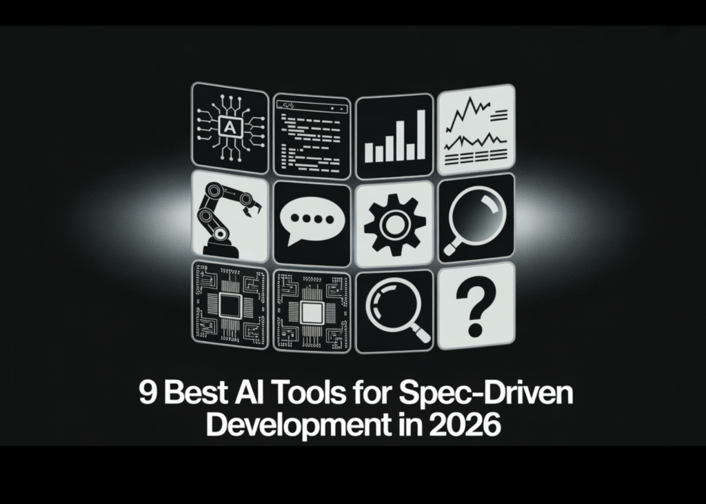 9-best-ai-tools-for-spec-driven-development-in-2026:-kiro,-bmad,-gsd,-and-more-compare