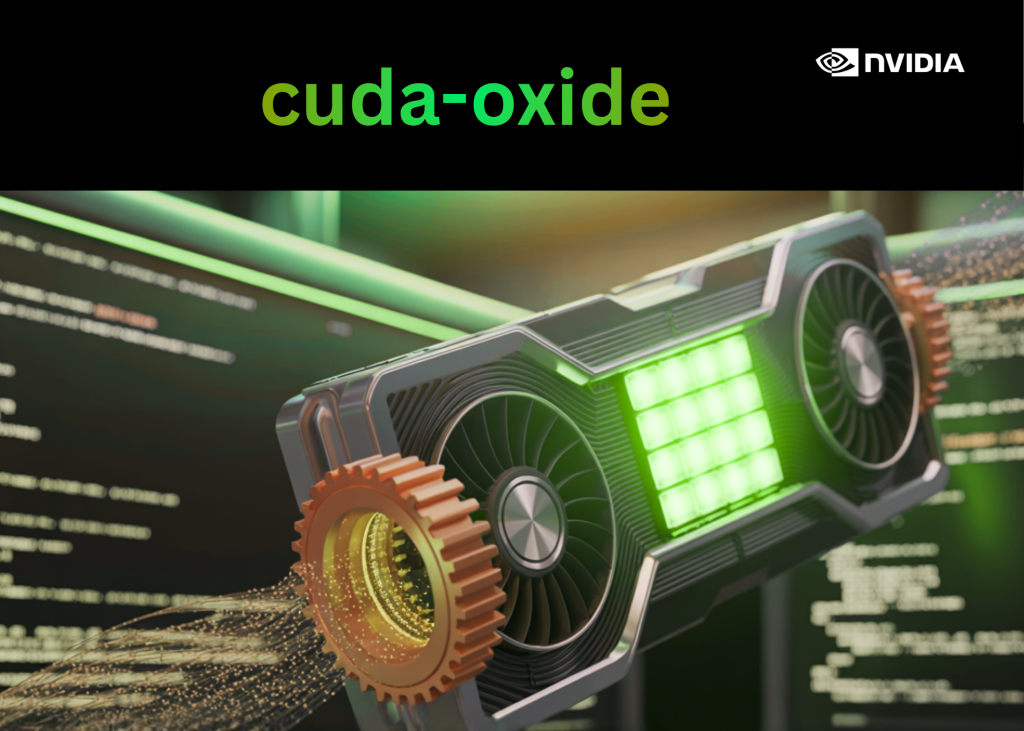 nvidia-ai-just-released-cuda-oxide:-an-experimental-rust-to-cuda-compiler-backend-that-compiles-simt-gpu-kernels-directly-to-ptx