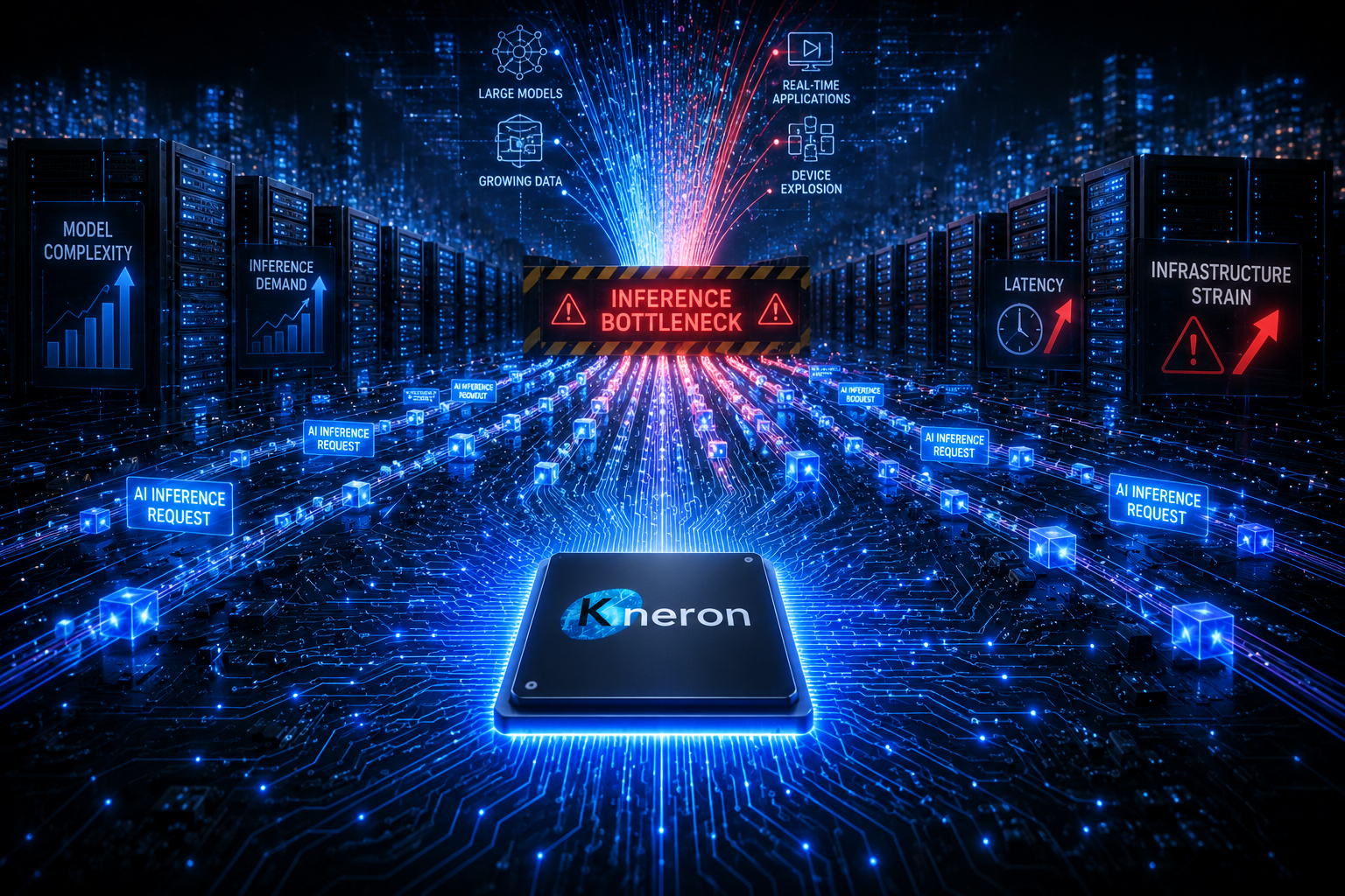 kneron-warns-the-ai-industry-is-approaching-a-massive-inference-infrastructure-bottleneck