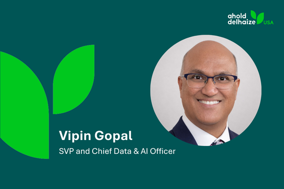 ahold-delhaize-usa-appoints-vipin-gopal-to-lead-data-and-ai