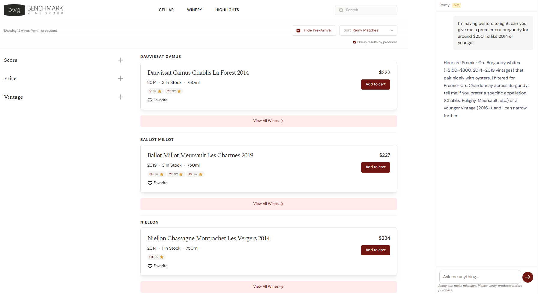 benchmark-wine-group-introduces-remy,-an-ai-powered-wine-expert