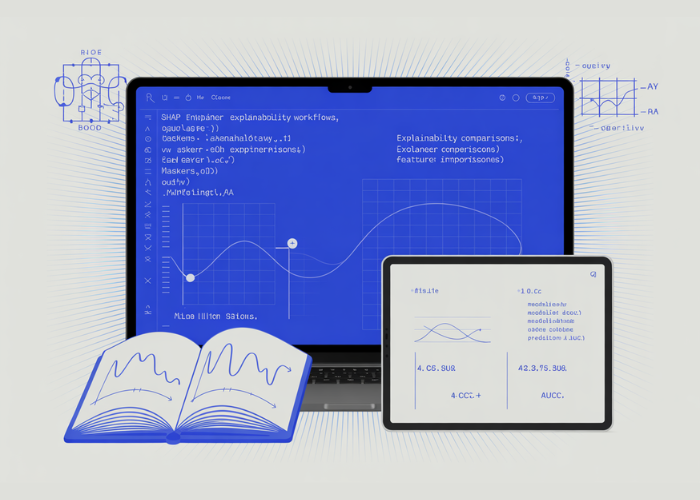 a-coding-guide-implementing-shap-explainability-workflows-with-explainer-comparisons,-maskers,-interactions,-drift,-and-black-box-models