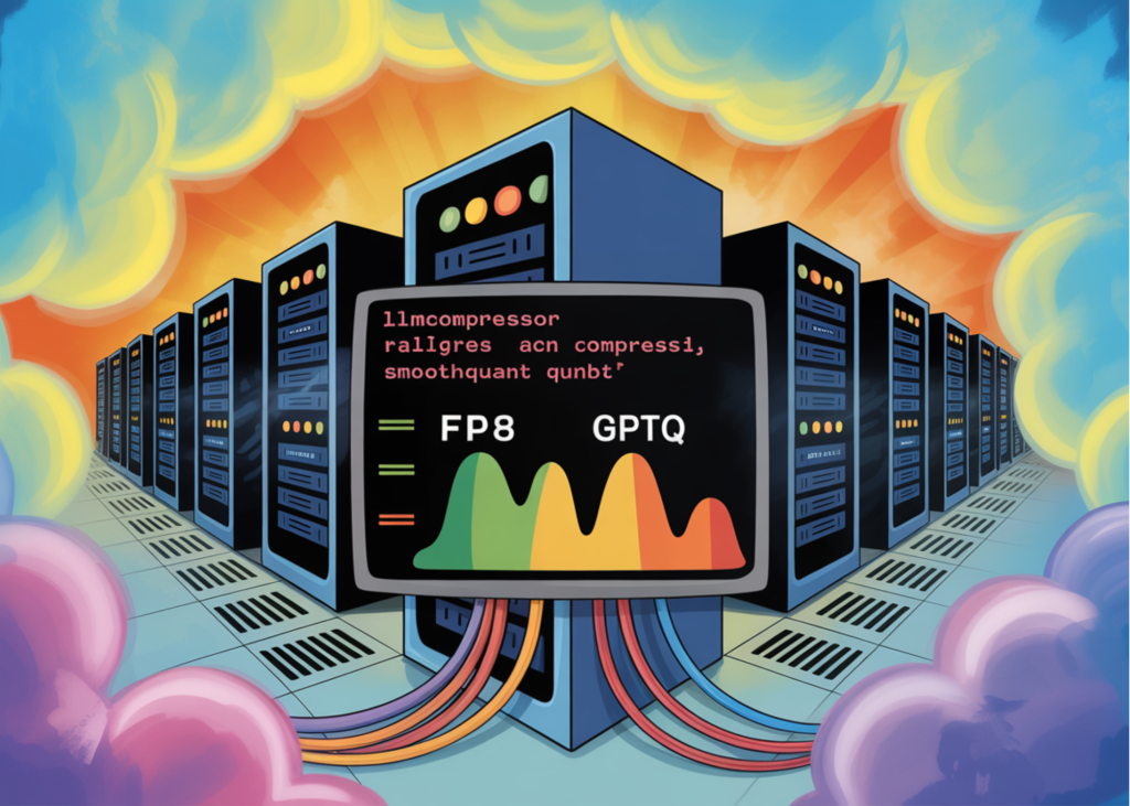 a-coding-implementation-to-compress-and-benchmark-instruction-tuned-llms-with-fp8,-gptq,-and-smoothquant-quantization-using-llmcompressor