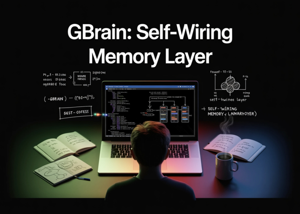 a-step-by-step-coding-tutorial-to-implement-gbrain:-the-self-wiring-memory-layer-built-by-y-combinator’s-garry-tan-for-ai-agents