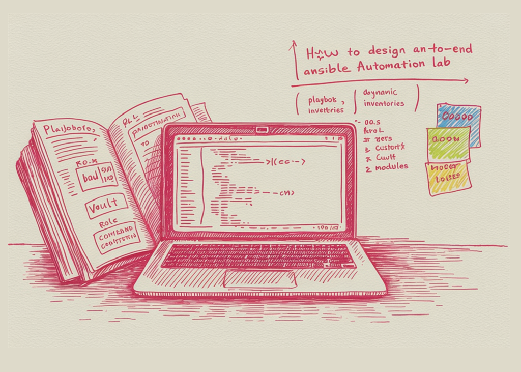 how-to-design-an-end-to-end-ansible-automation-lab-with-playbooks,-inventories,-roles,-vault,-dynamic-inventory,-and-custom-modules