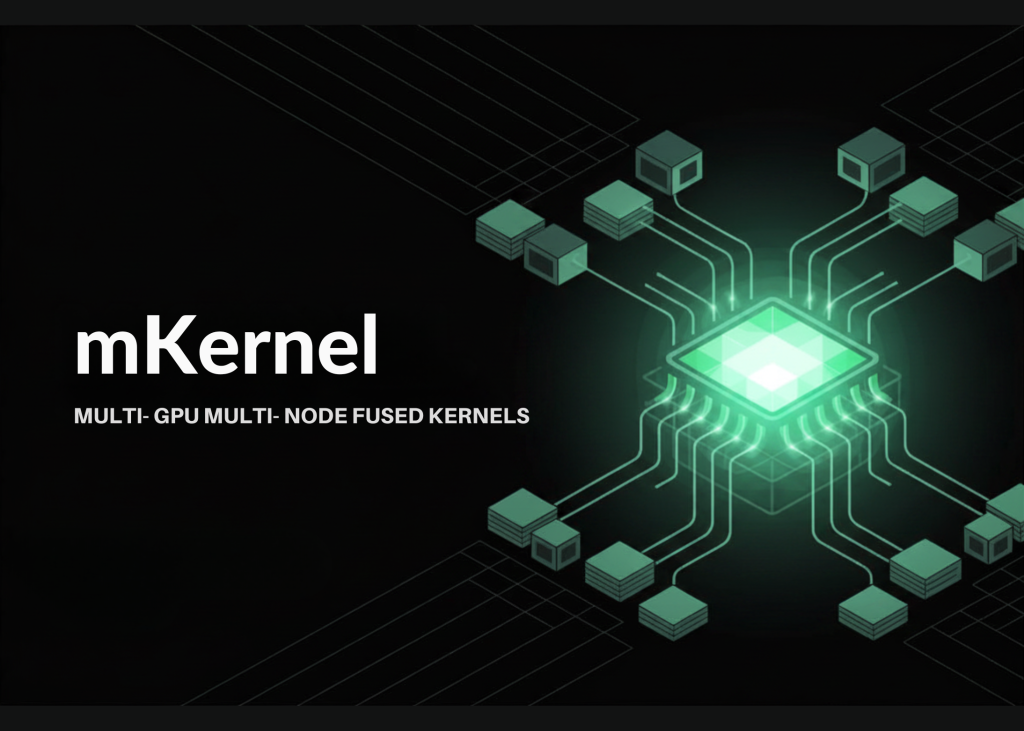 meet-mkernel:-a-multi-gpu,-multi-node-fused-kernel-library-for-gpu-driven-communication
