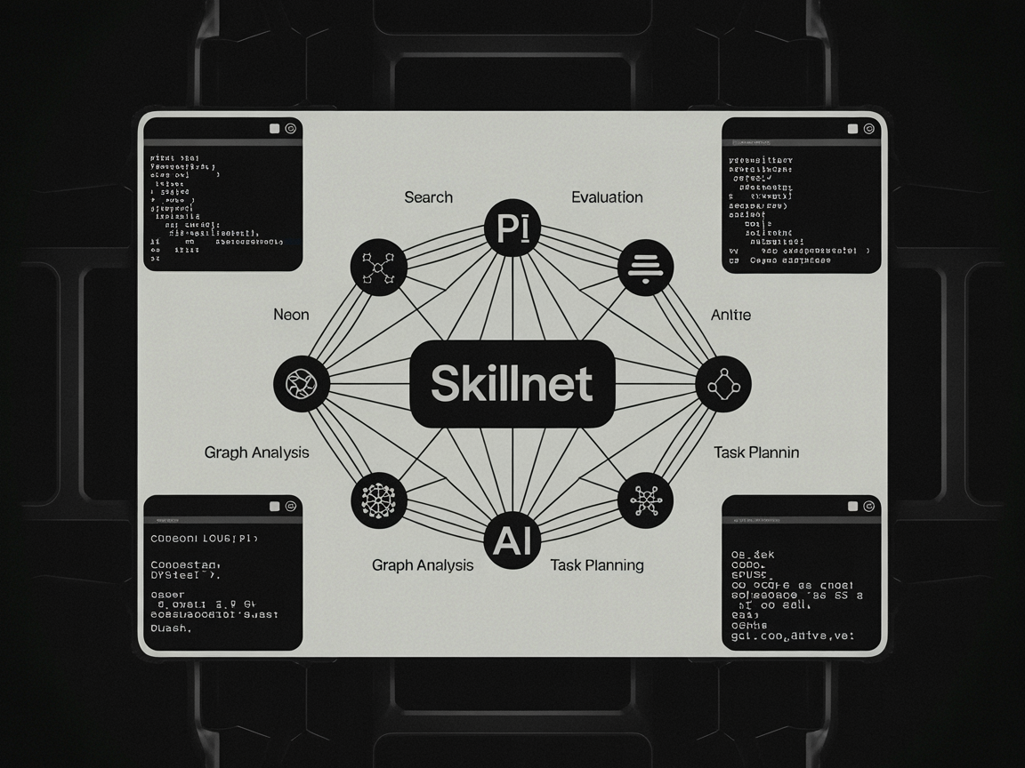 build-skill-augmented-ai-agents-with-skillnet-for-search,-evaluation,-graph-analysis,-and-task-planning