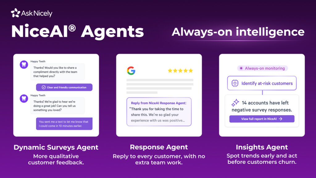 asknicely-launches-ai-agents-to-automate-customer-insights-and-reputation-management