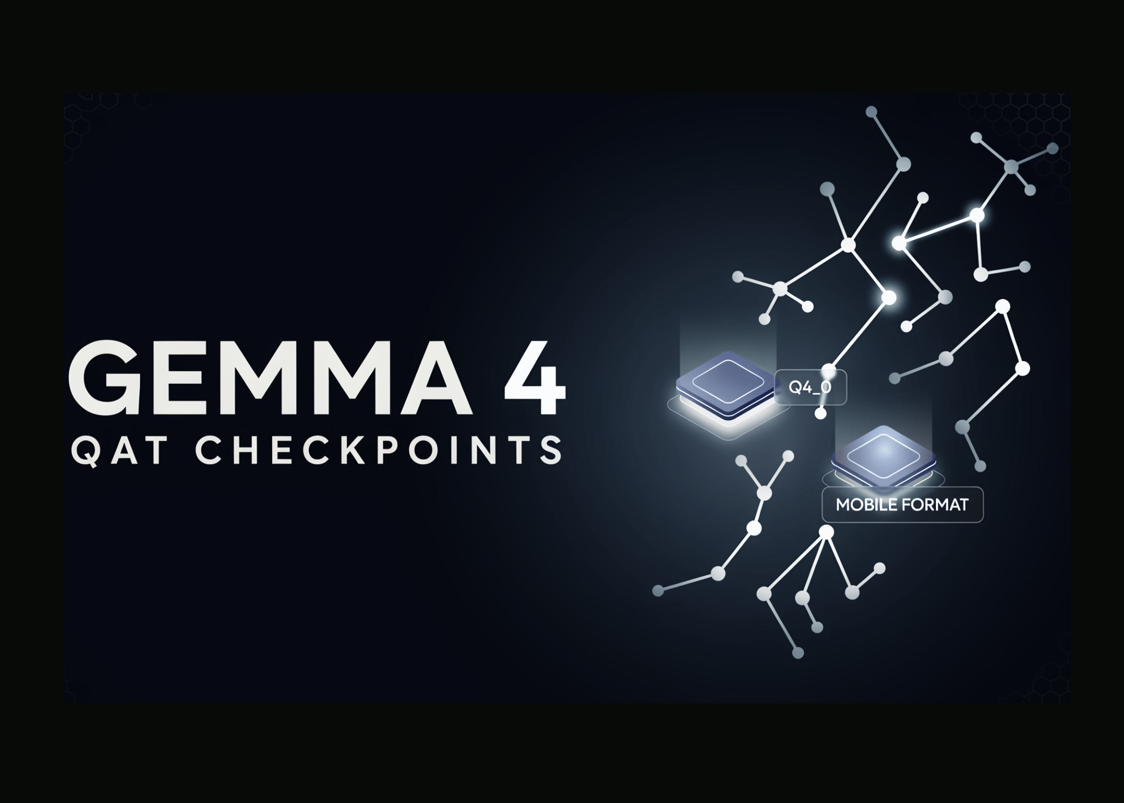 google-deepmind-releases-gemma-4-qat-checkpoints:-q4-0-and-a-new-mobile-format-cut-on-device-memory